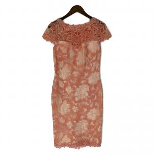 タダシショージ ピンク アルジェドレス ART1812MA 最新の買取相場ご紹介