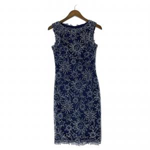 タダシショージ 30716/BKF1491MJ エンブロイダリーノースリーブワンピース 最新の買取相場ご紹介