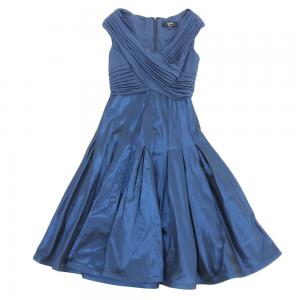 タダシショージ ブルー 90216 ドレス ワンピース 最新の買取相場ご紹介