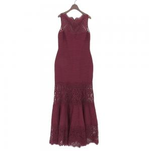 タダシショージ ボルドー ドレス 最新の買取相場ご紹介