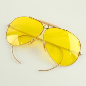 レイバン　B&L 60'初期 1/10 12KGF金張フレーム カリクロームシューターサングラス 最新の買取相場ご紹介