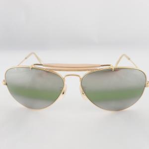 レイバン　B&L 60年代 ダブルグラディエントミラー ヴィンテージサングラス ※グリーンレンズ 最新の買取相場ご紹介