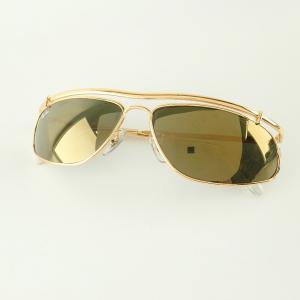 レイバン　ゴールド RB3153 イナーシャ復刻 B&L 最新の買取相場ご紹介