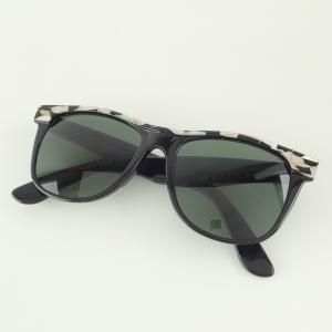 レイバン　B&L ウェイファーラー シェルマーブルフレーム サングラス 最新の買取相場ご紹介