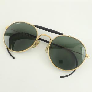 レイバン　B&L OUTDOORSMAN ラウンドサングラス 最新の買取相場ご紹介