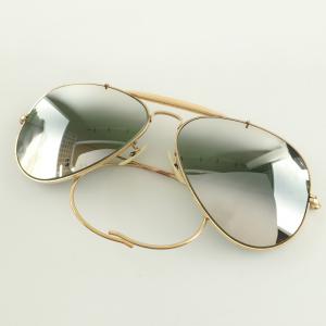 レイバン　B&L 1/30 10k GO シューターアビエーターサングラス 最新の買取相場ご紹介
