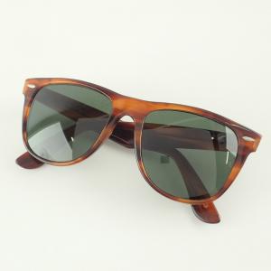 レイバン　デミ柄 G15 WAYFARERⅡ ボシュロム製 サングラス 最新の買取相場ご紹介