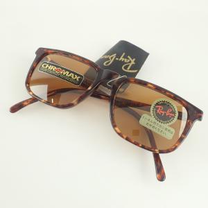 レイバン　B&L ドライビングコレクション クロマックス イーストアベニューサングラス 最新の買取相場ご紹介