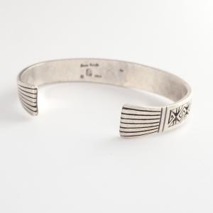 ジェイソンタカラ スターリングシルバーx14K ホピ族 バングル 最新の買取相場ご紹介