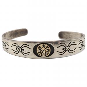 ジェイソンタカラ スターリングシルバー×14K バングルブレスレット 最新の買取相場ご紹介