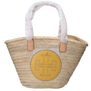 トリーバーチ ELLA STRAW BASKET TOTE BAG 最新の買取相場ご紹介