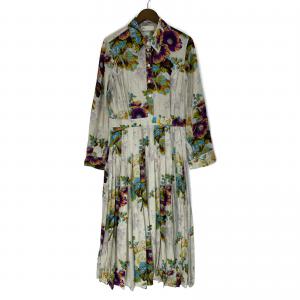 トリーバーチ フローラルプリント ミディシャツワンピース 最新の買取相場ご紹介