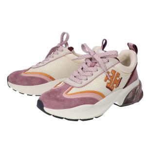 トリーバーチ 143974 グッドラックトレーナー レースアップローカットスニーカー 最新の買取相場ご紹介