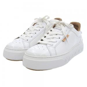 トリーバーチ 143067 ホワイト レディーバグ スニーカー 最新の買取相場ご紹介