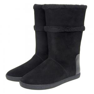 トリーバーチ ブラック ムートン ロングブーツ 最新の買取相場ご紹介