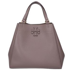 トリーバーチ ブラウン マックグロー スモールキャリーオール 2WAYハンドバッグ 最新の買取相場ご紹介