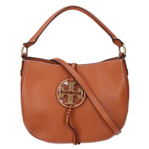 トリーバーチ MILLER METAL MINI HOBO ブラウン ハンドバッグ 最新の買取相場ご紹介