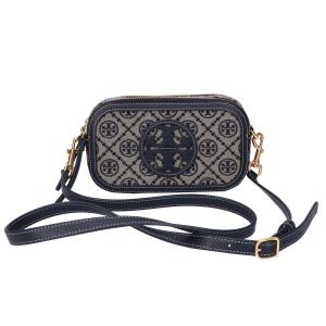 トリーバーチ ネイビー Tモノグラム ミニクロスボディバッグ 最新の買取相場ご紹介