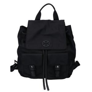 トリーバーチ ブラック ロゴ ナイロン リュックサック 最新の買取相場ご紹介