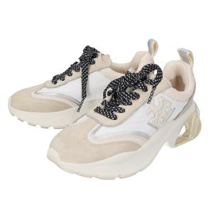 トリーバーチ アイボリー グッドラック バブルトレーナーシューズ 最新の買取相場ご紹介