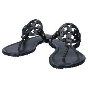 トリーバーチ ブラック レザー ミラー サンダル 最新の買取相場ご紹介