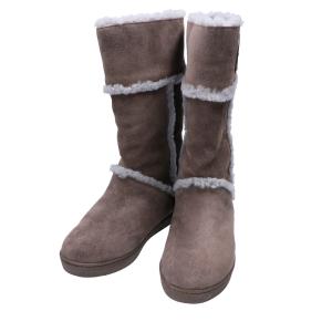 トリーバーチ グレー ムートン ロングブーツ 最新の買取相場ご紹介