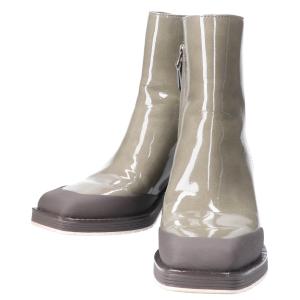 トリーバーチ カーキ パテント エクスペディションブーツ 最新の買取相場ご紹介