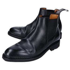 パラブーツ CHAMFORT  レザー サイドゴアブーツ 最新の買取相場ご紹介