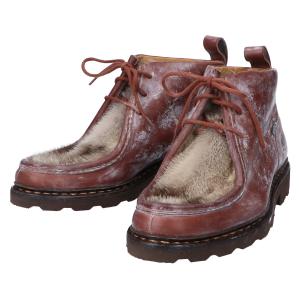 パラブーツ MILLY ミリー アザラシファー チロリアンブーツ 最新の買取相場ご紹介