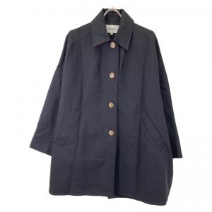 エンフォルド 22SS ブラック×オレンジ COTTON DOUBLE BOX COAT 最新の買取相場ご紹介