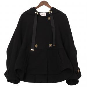 エンフォルド 21AW ブラック ファインウールダブルクロス コート 最新の買取相場ご紹介