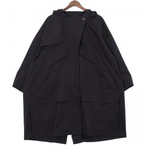 エンフォルド 22SS ダークネイビー SOLOTEX ツイル BIG OVER COAT] 最新の買取相場ご紹介