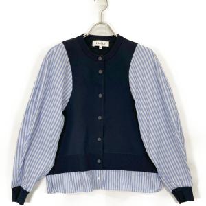 エンフォルド 23AW KNIT×SHIRT JUMPER 最新の買取相場ご紹介