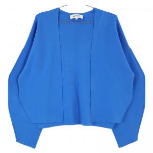 エンフォルド 23SS ブルー レーヨン×ナイロン DOUBLE FACE CARDIGAN 最新の買取相場ご紹介