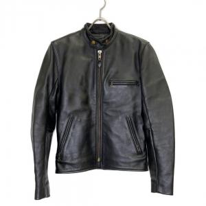 バンソン TYPE-B シングルライダースジャケット 最新の買取相場ご紹介