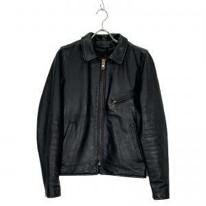 バンソン 25017H68 USA製 BOSTON MASS ENFIRLD シングルライダース 最新の買取相場ご紹介