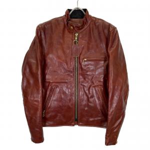 バンソン 19599 オクタ B OCTAGON シングルライダースジャケット 最新の買取相場ご紹介