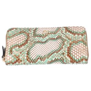 グッチ ベージュ パイソン 456117 ジップアラウンドウォレット 最新の買取相場ご紹介