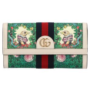 グッチ 523153 ヒグチユウコ コンチネンタルウォレット 最新の買取相場ご紹介