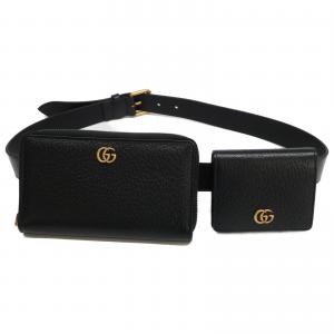 グッチ 699304 GGマーモント マルチ ベルトウォレット 最新の買取相場ご紹介