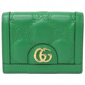 グッチ 723786 GGマトラッセ レザー カードケースウォレット 最新の買取相場ご紹介