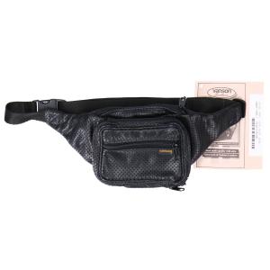 バンソン BEBG パンチングレザー ウエストバッグ 最新の買取相場ご紹介