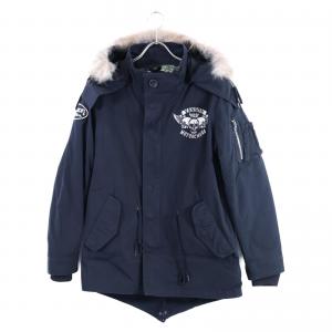 バンソン M-51 MODS COAT 最新の買取相場ご紹介
