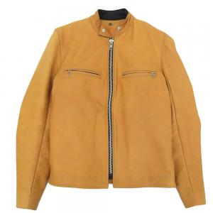 バンソン BACKDROP別注 9B ライナー付きシングルライダースジャケット 最新の買取相場ご紹介