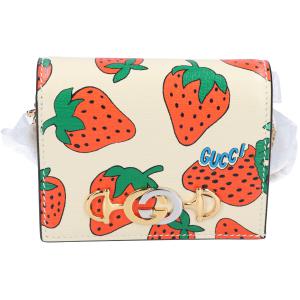 グッチ 570660 ズゥミ チェーン付き ミニウォレット 最新の買取相場ご紹介