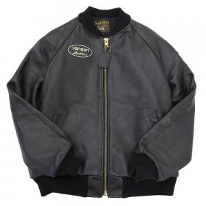 バンソン TJV レザージャケット 最新の買取相場ご紹介