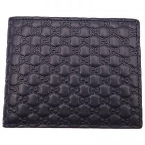 グッチ 260987 GGシマ 2つ折り財布 最新の買取相場ご紹介