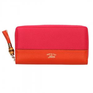 グッチ 307984 タッセル カーフレザー ラウンド長財布 最新の買取相場ご紹介