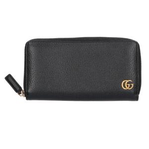 グッチ 428736 GGマーモント ラウンドジップ 長財布 最新の買取相場ご紹介