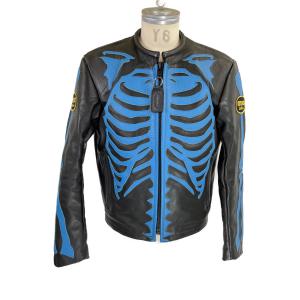 バンソン クレールドルナ 50着限定 ボーンレザージャケット 最新の買取相場ご紹介